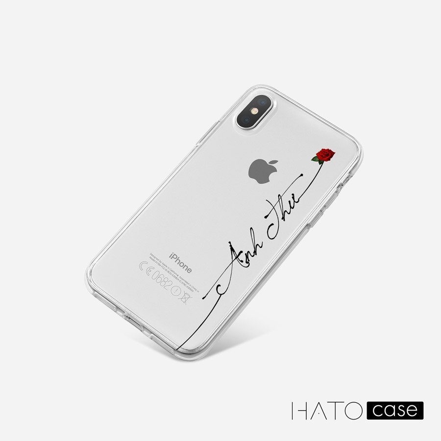 ốp lưng in tên mẫu TE 04 hình số 2