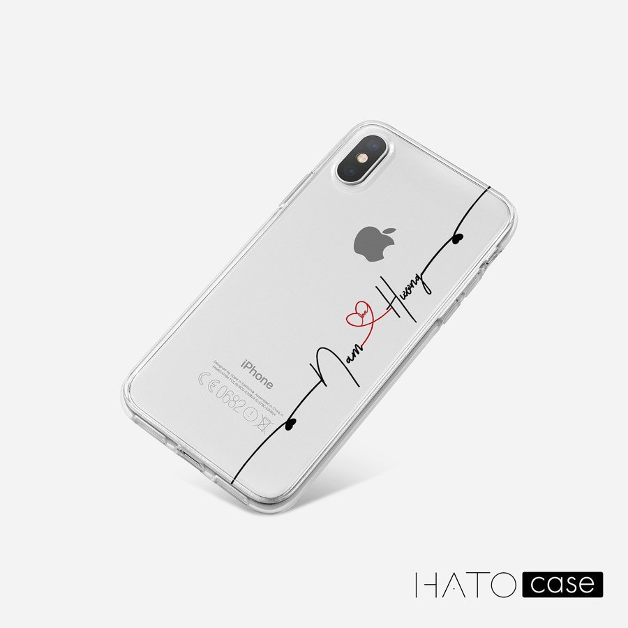 ốp lưng in tên mẫu TE 19 hình số 2