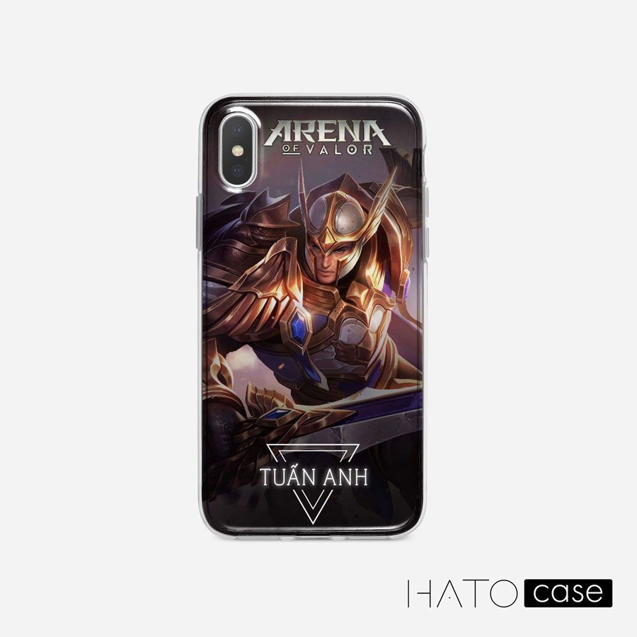 Ốp Lưng Liên Quân Tướng Omega