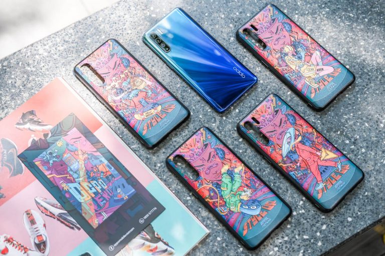 In Ốp Lưng Điện Thoại Oppo Reno 3 Theo Yêu Cầu photo review