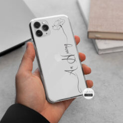 ốp lưng in chữ ký