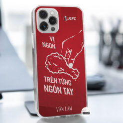 sản xuất ốp lưng in logo công ty