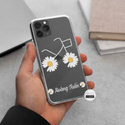 ốp lưng khắc tên