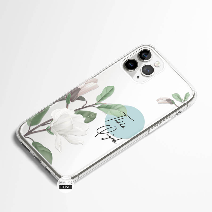 mẫu ốp lưng in chữ ký