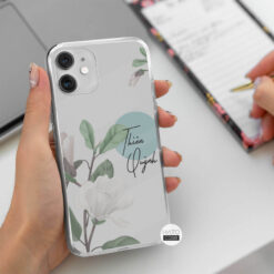 mẫu ốp lưng in chữ ký