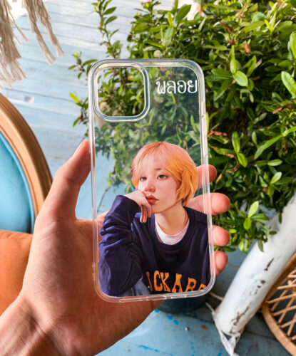 เคสสกรีนรูปวาดการ์ตูน photo review